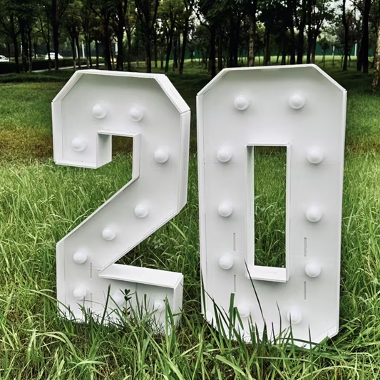 2026 Marquee Letters