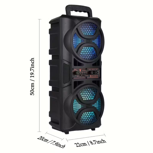 Large Party Speaker